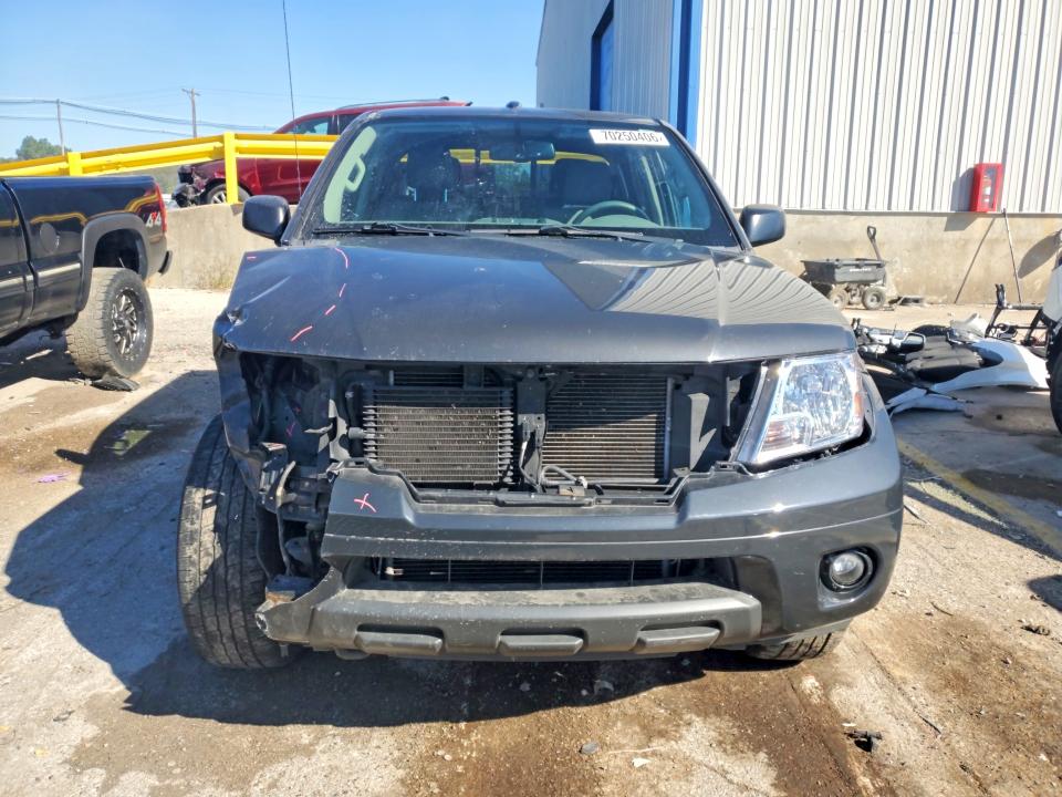 70250406 :رقم المزاد ، 1N6AD0EV2FN760243 vin ، 2015 Nissan Frontier مزاد بيع
