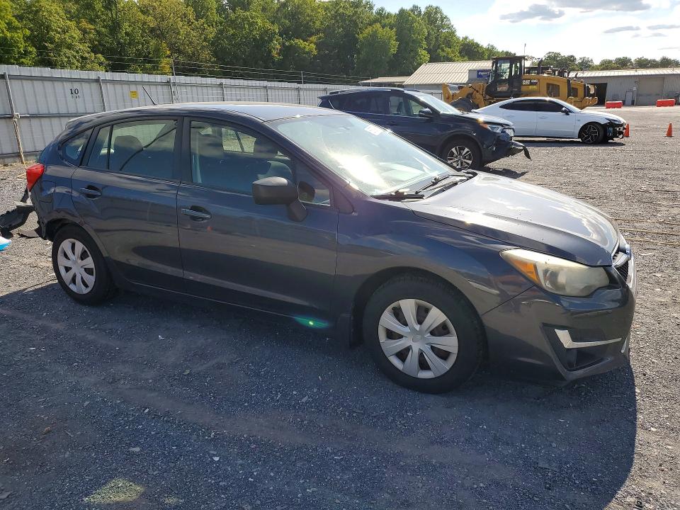 Продажа на аукционе авто 2015 Subaru Impreza, vin: JF1GPAA69F8251828, номер лота: 68872986