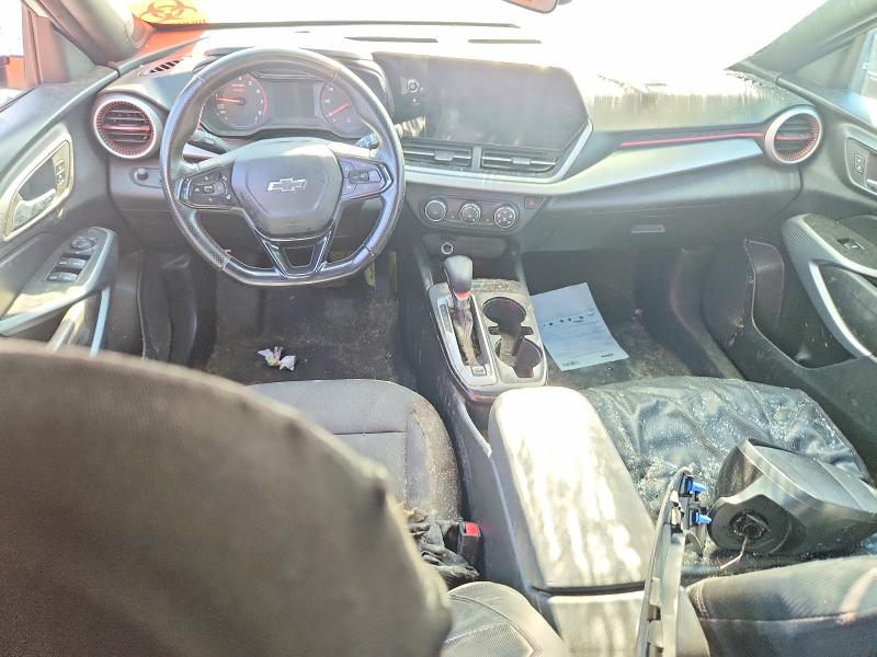 Продажа на аукционе авто 2025 Chevrolet Trax, vin: KL77LGEP1SC056841, номер лота: 67853416