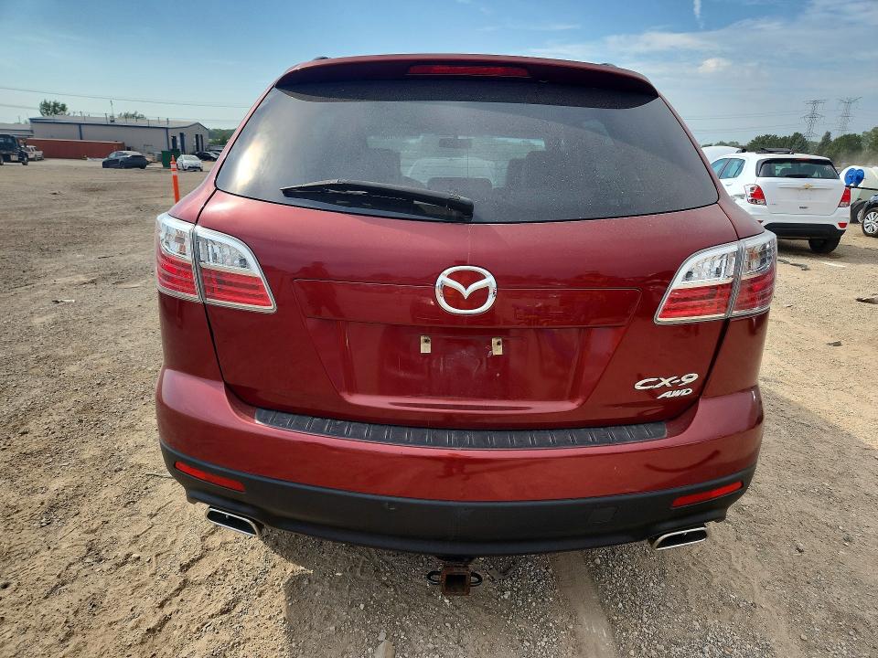 Продажа на аукционе авто 2010 Mazda Cx-9, vin: JM3TB3MA0A0228973, номер лота: 67897186