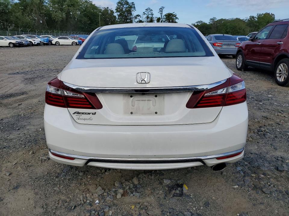Продаж на аукціоні авто 2017 Honda Accord, vin: 1HGCR2F81HA079102, номер лоту: 65966416