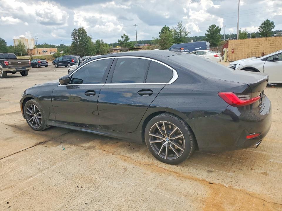Продажа на аукционе авто 2021 Bmw 330i, vin: 3MW5R1J01M8C08252, номер лота: 70091796