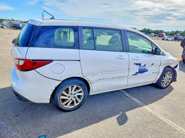 Aukcja sprzedaży 2012 Mazda 5, vin: JM1CW2BL5C0125188, numer aukcji: 66422726