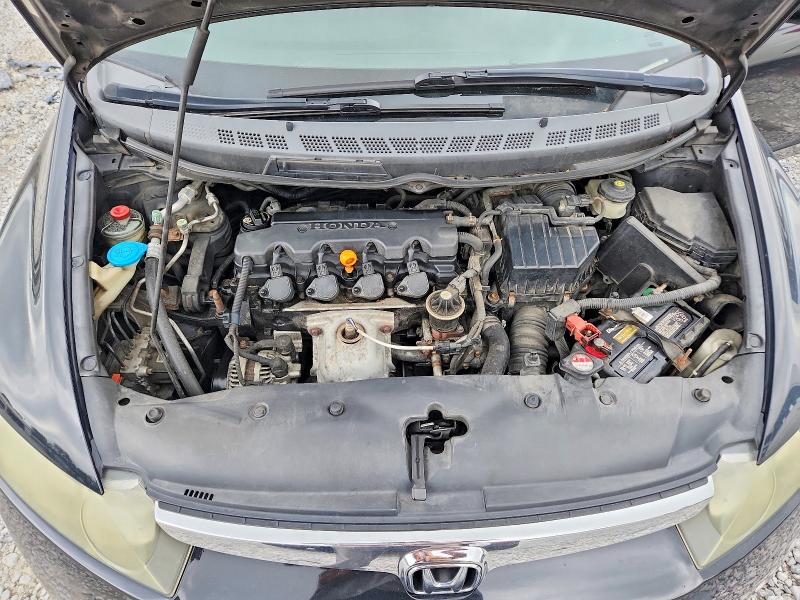 Aukcja sprzedaży 2007 Honda Civic, vin: 1HGFA16527L141145, numer aukcji: 68381706