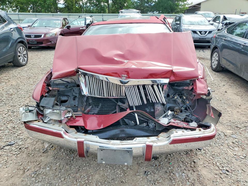 Продаж на аукціоні авто 1995 Cadillac Fleetwood, vin: 1G6DW52P6SR711405, номер лоту: 68774836