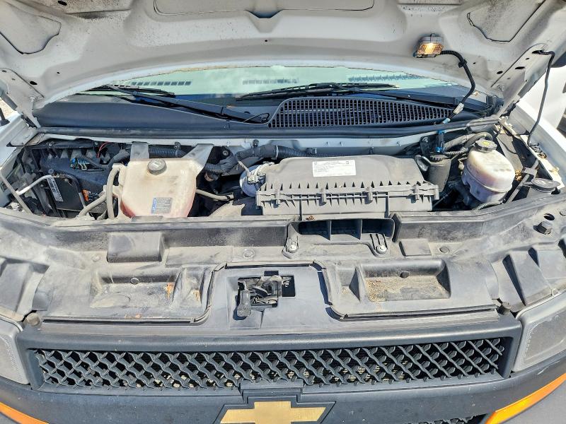 Продажа на аукционе авто 2022 Chevrolet Express 2500, vin: 1GCWGAFP3N1217849, номер лота: 67016316