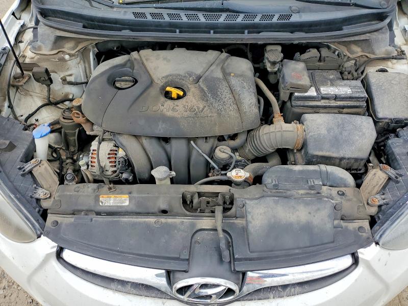 Aukcja sprzedaży 2013 Hyundai Elantra, vin: 5NPDH4AE7DH219378, numer aukcji: 69235136