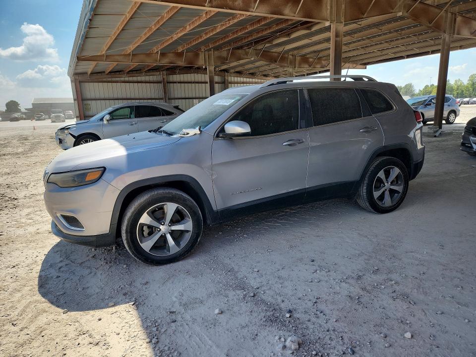 Aukcja sprzedaży 2019 Jeep Cherokee, vin: 1C4PJMDX8KD397236, numer aukcji: 70273846