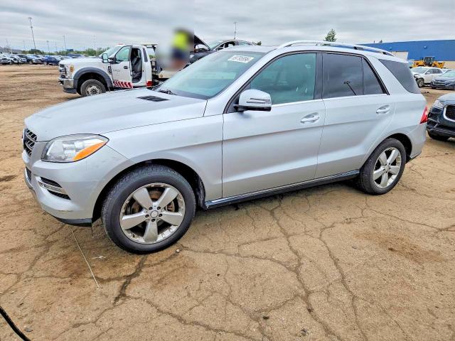 2013 Mercedes-benz Ml მანქანა იყიდება აუქციონზე, vin: 4JGDA5HB0DA264963, აუქციონის ნომერი: 69795996