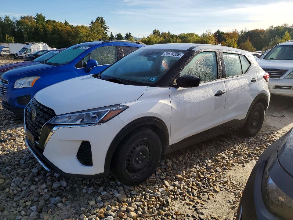 Aukcja sprzedaży 2021 Nissan Kicks, vin: 3N1CP5BV3ML553624, numer aukcji: 70694826