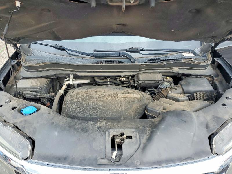 68053786 :رقم المزاد ، 5FNYF5H92GB056941 vin ، 2016 Honda Pilot مزاد بيع