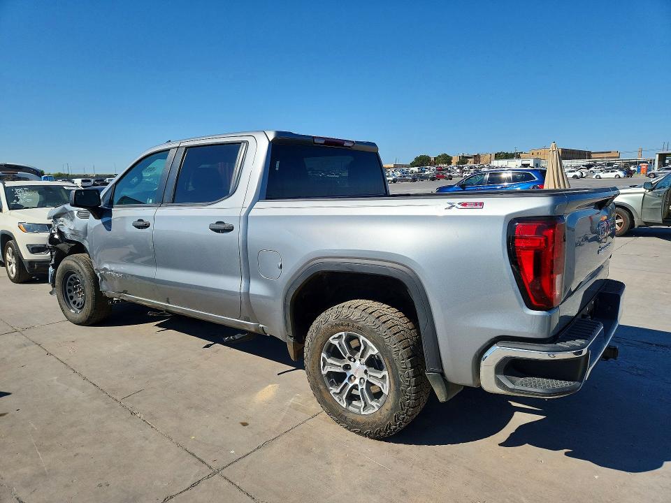 2024 Gmc Sierra მანქანა იყიდება აუქციონზე, vin: 1GTUUAED3RZ141872, აუქციონის ნომერი: 67516126