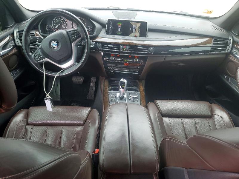 Продаж на аукціоні авто 2017 Bmw X5, vin: 5UXKR0C30H0V77349, номер лоту: 69523226