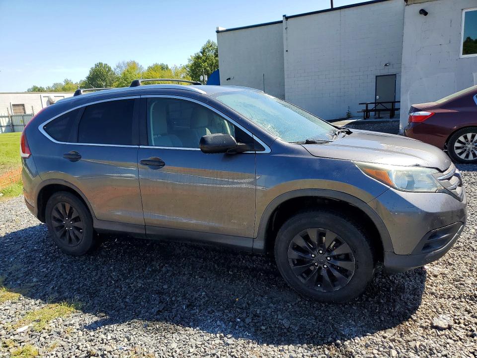 69098396 :رقم المزاد ، 2HKRM4H31DH604117 vin ، 2013 Honda Cr-v مزاد بيع