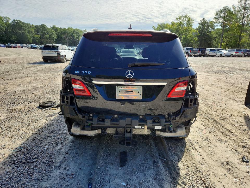 Продаж на аукціоні авто 2015 Mercedes-benz Ml, vin: 4JGDA5JB4FA526254, номер лоту: 70477596