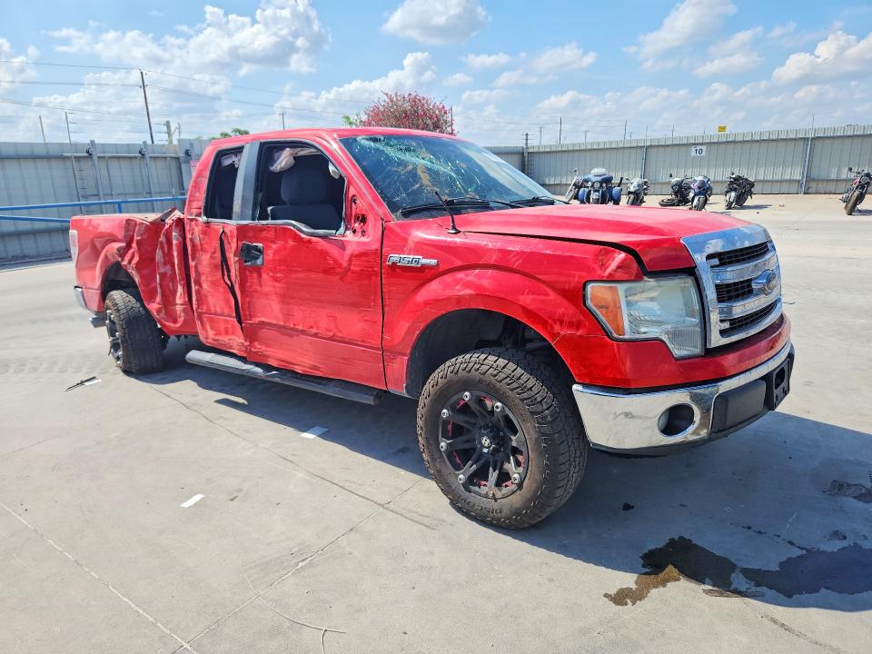 Продаж на аукціоні авто 2014 Ford F150, vin: 1FTFX1CF6EKF75792, номер лоту: 69551536