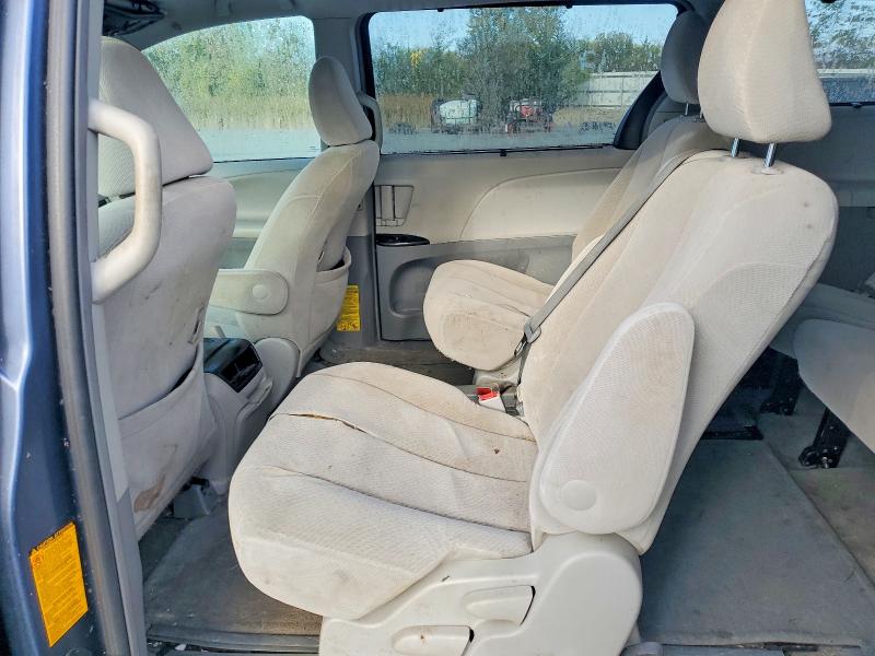Продаж на аукціоні авто 2013 Toyota Sienna, vin: 5TDKK3DC5DS380853, номер лоту: 70599846