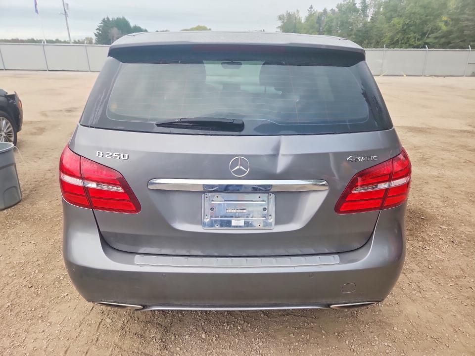 2018 Mercedes-benz B მანქანა იყიდება აუქციონზე, vin: WDDMH4GB3JJ467293, აუქციონის ნომერი: 69175146
