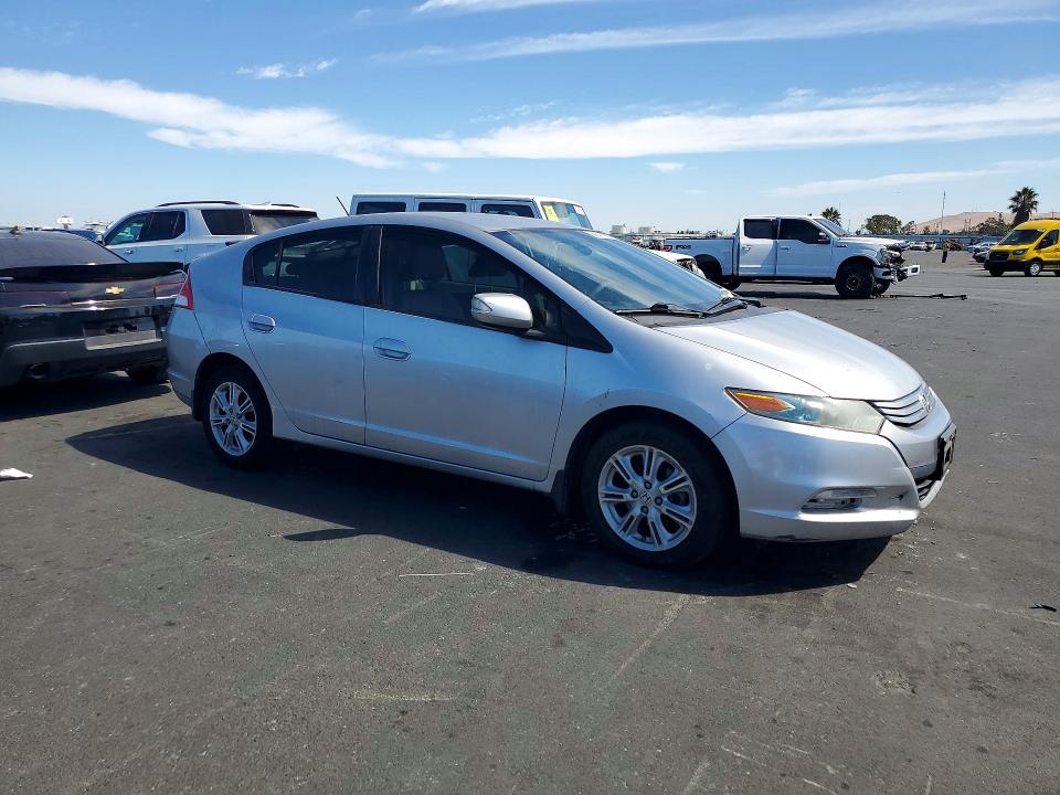 Aukcja sprzedaży 2011 Honda Insight, vin: JHMZE2H79BS012241, numer aukcji: 68841956