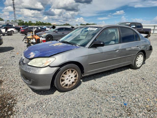 Auction sale of the 2004 Honda Civic, vin: JHMES16574S002152, lot number: 69756686