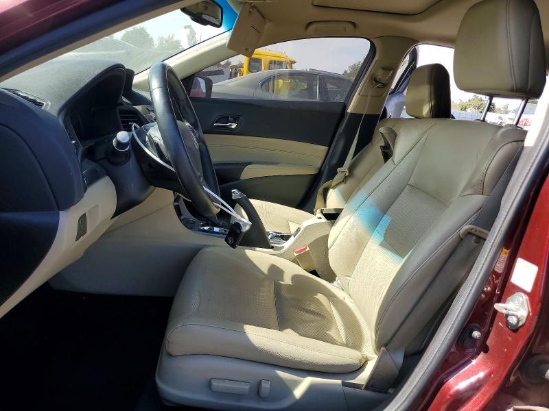 68183996 :رقم المزاد ، 19VDE1F52FE005673 vin ، 2015 Acura Ilx مزاد بيع
