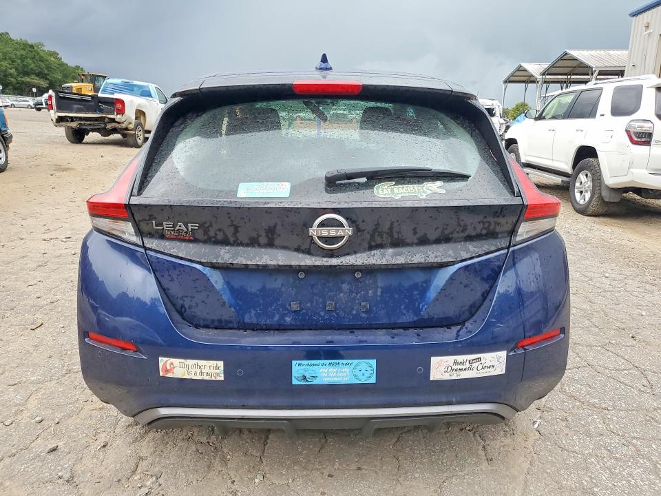 68366636 :رقم المزاد ، 1N4AZ1BV0PC556221 vin ، 2023 Nissan Leaf مزاد بيع