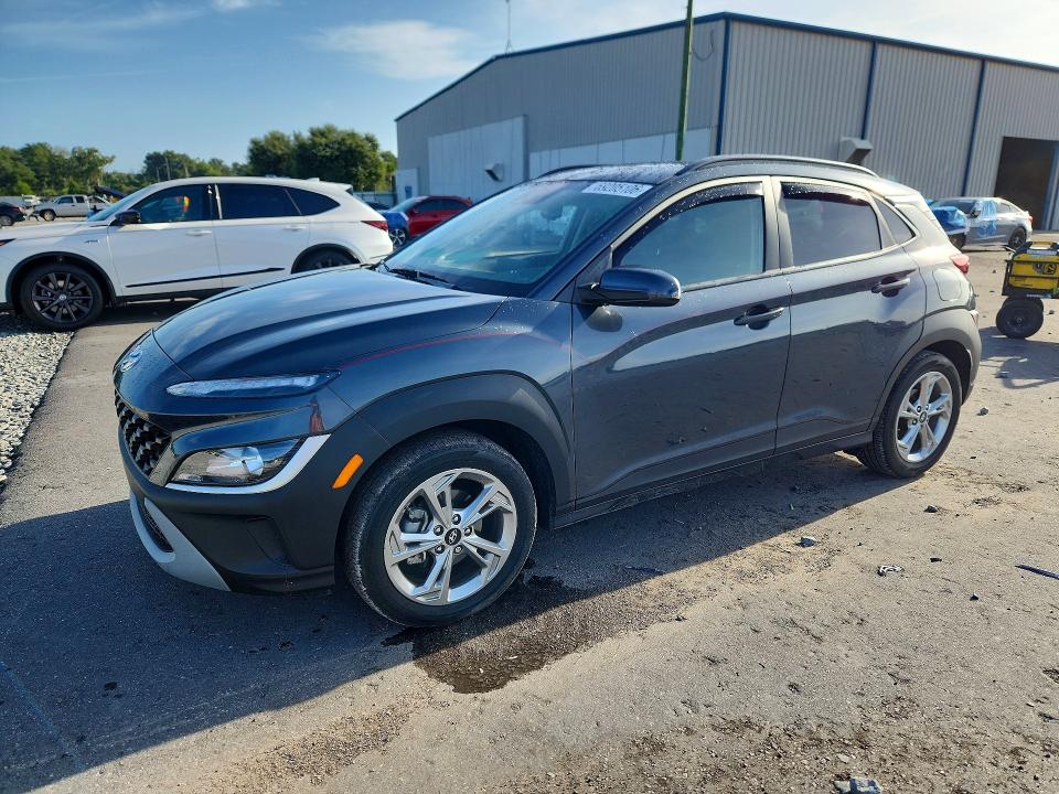 Продажа на аукционе авто 2023 Hyundai Kona, vin: KM8K32AB4PU939016, номер лота: 69205106