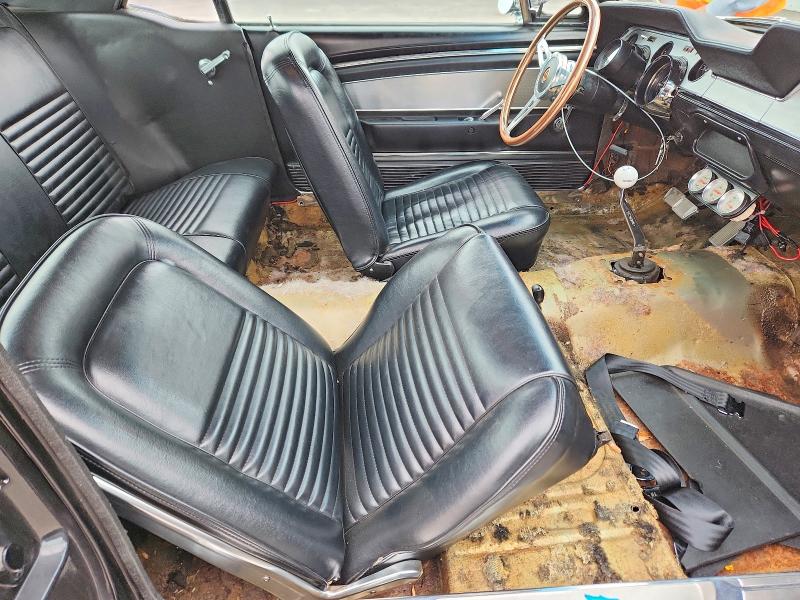 Продажа на аукционе авто 1967 Ford Mustang Base, vin: 7R01C200473, номер лота: 69042506