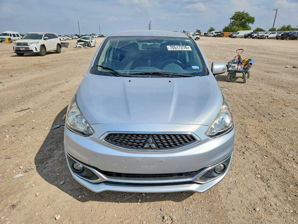 Aukcja sprzedaży 2018 Mitsubishi Mirage, vin: ML32A4HJ1JH011685, numer aukcji: 70517276