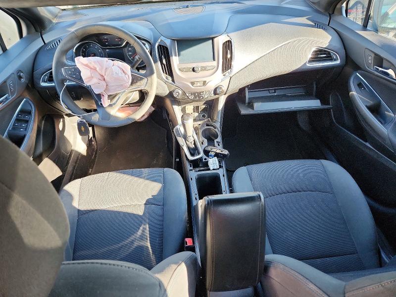 Продаж на аукціоні авто 2017 Chevrolet Cruze, vin: 3G1BE6SM0HS514425, номер лоту: 69339036
