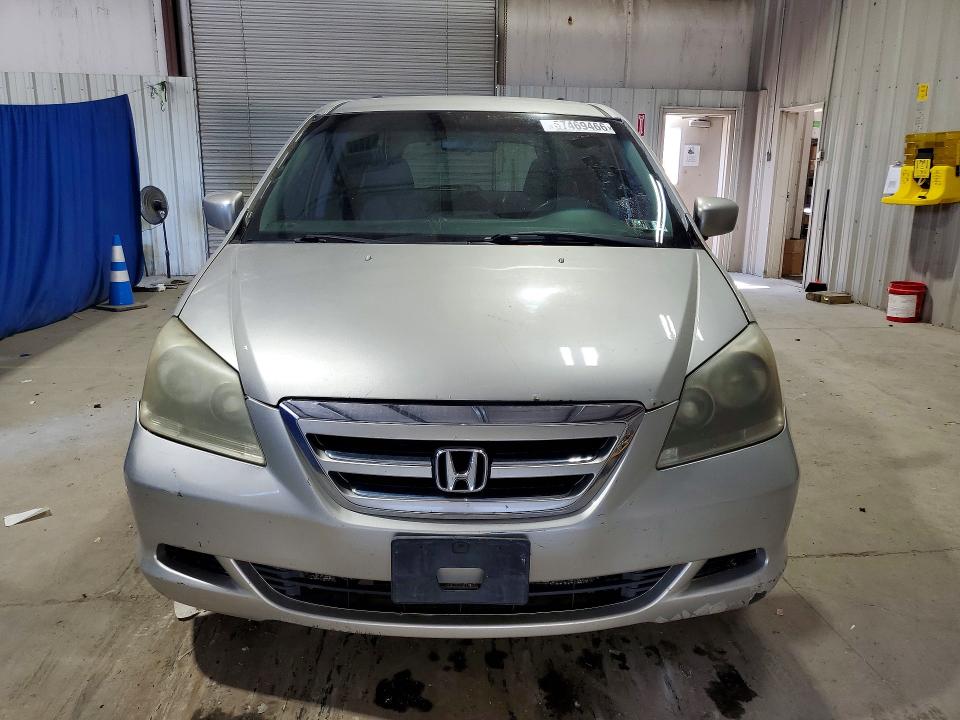 Продажа на аукционе авто 2006 Honda Odyssey, vin: 5FNRL38406B442262, номер лота: 67469466