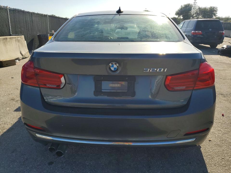 Продажа на аукционе авто 2016 Bmw 328, vin: WBA8E9C53GK646693, номер лота: 69315916