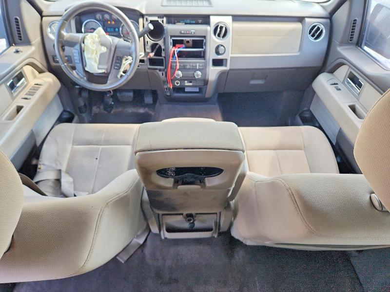 2010 Ford F150 მანქანა იყიდება აუქციონზე, vin: 1FTEW1C85AFB03604, აუქციონის ნომერი: 67617156