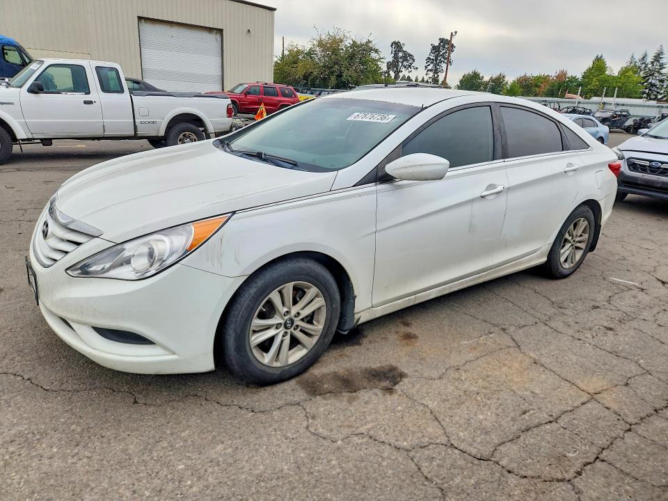 Aukcja sprzedaży 2011 Hyundai Sonata, vin: 5NPEB4AC0BH268598        , numer aukcji: 67876736