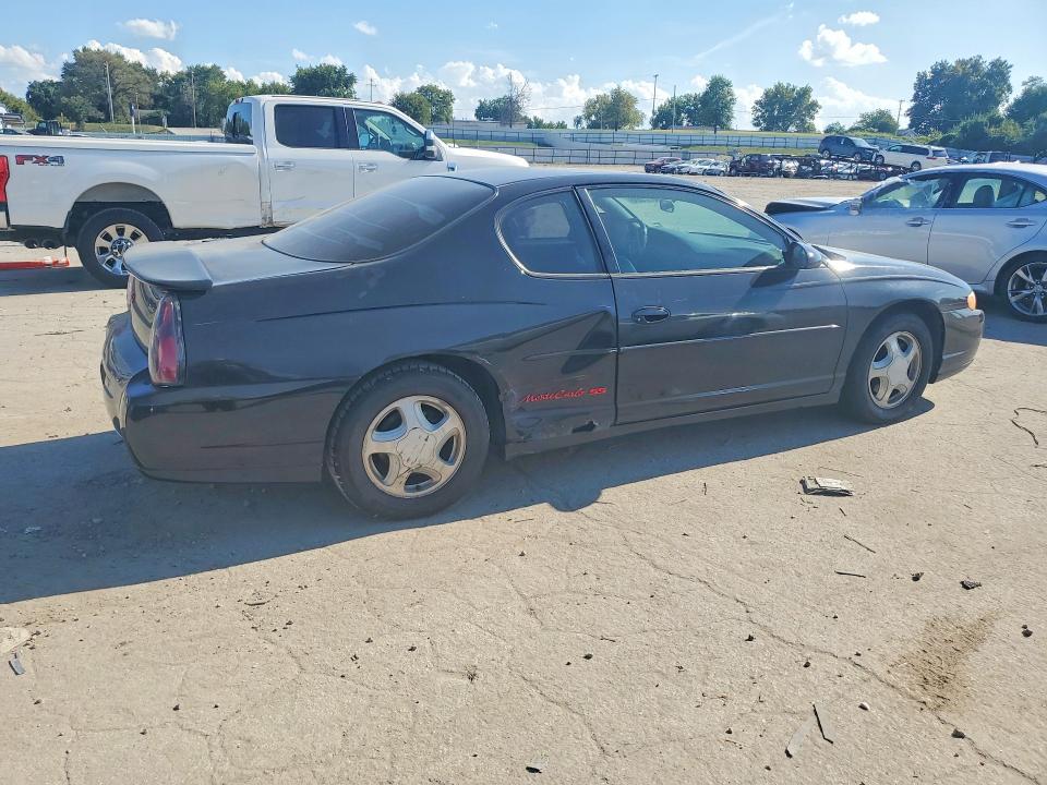 Продажа на аукционе авто 2001 Chevrolet Monte Carlo, vin: 2G1WX15K819284189, номер лота: 67176886