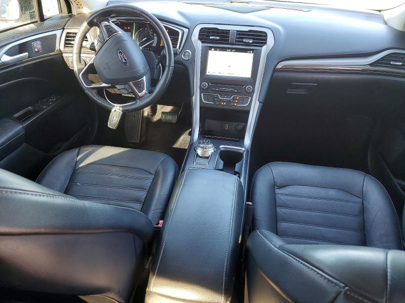 69757206 :رقم المزاد ، 3FA6P0HD8HR353195 vin ، 2017 Ford Fusion مزاد بيع