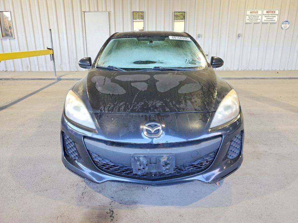 2013 Mazda 3 მანქანა იყიდება აუქციონზე, vin: JM1BL1TF9D1801497, აუქციონის ნომერი: 69166506