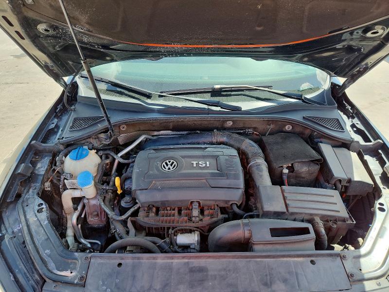 69314726 :رقم المزاد ، 1VWBT7A3XGC066711 vin ، 2016 Volkswagen Passat مزاد بيع