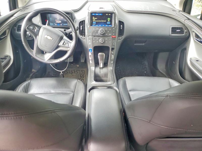 Aukcja sprzedaży 2013 Chevrolet Volt, vin: 1G1RB6E48DU101343, numer aukcji: 69452956