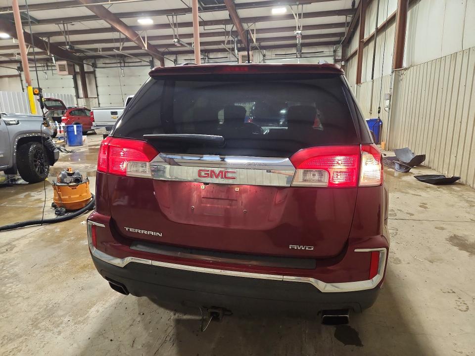 Aukcja sprzedaży 2017 Gmc Terrain, vin: 2GKFLTE30H6109412, numer aukcji: 67624476