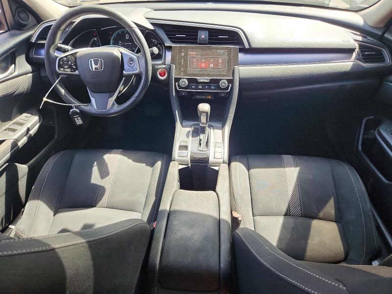 Продаж на аукціоні авто 2018 Honda Civic, vin: JHMFC1F3XJX016030, номер лоту: 68640956