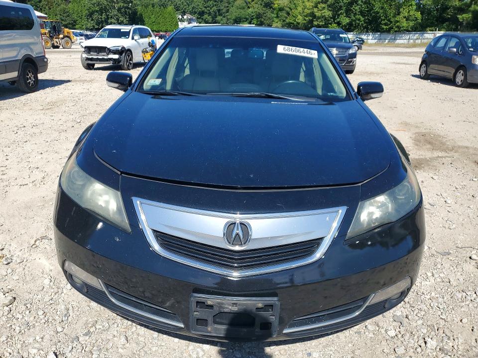 Aukcja sprzedaży 2013 Acura Tl, vin: 19UUA8F21DA011015, numer aukcji: 68606446