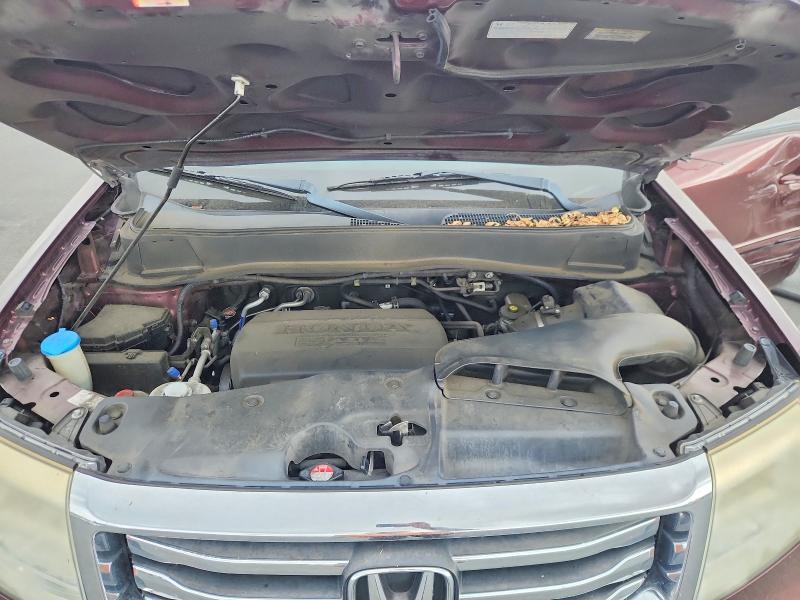 67314146 :رقم المزاد ، 5FNYF4H51FB059576 vin ، 2015 Honda Pilot مزاد بيع