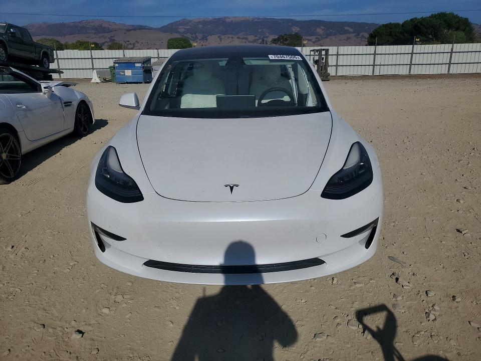 2020 Tesla Model 3 მანქანა იყიდება აუქციონზე, vin: 5YJ3E1EB4LF640474, აუქციონის ნომერი: 70467506