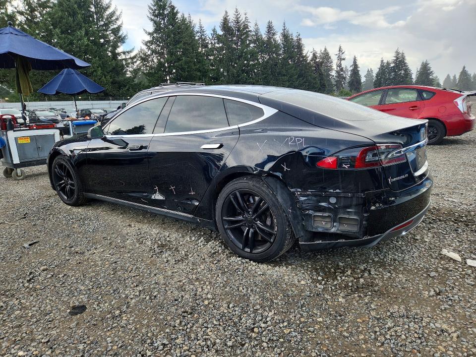 Aukcja sprzedaży 2014 Tesla Model S, vin: 5YJSA1H16EFP42176, numer aukcji: 67017116