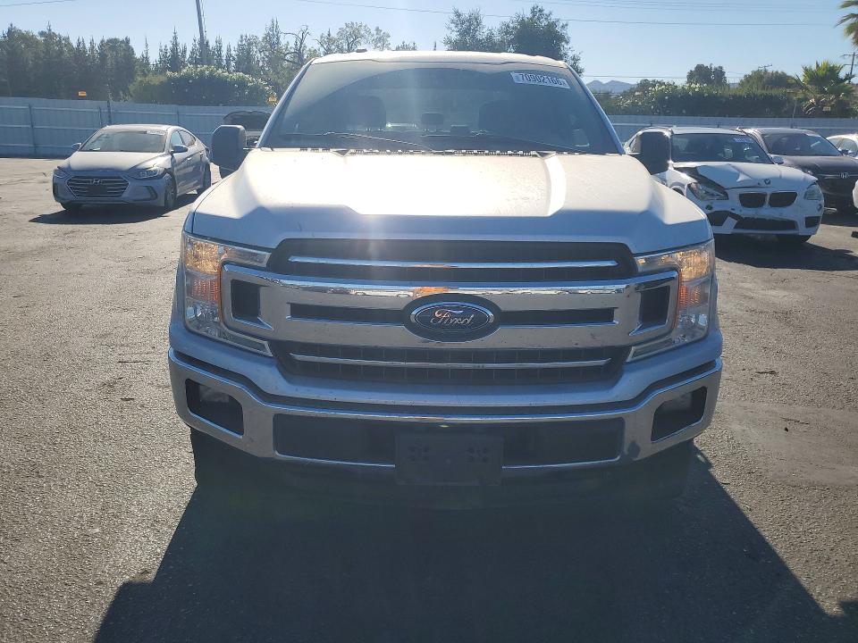 2018 Ford F150 მანქანა იყიდება აუქციონზე, vin: 1FTEW1CP2JKE77182, აუქციონის ნომერი: 70902166