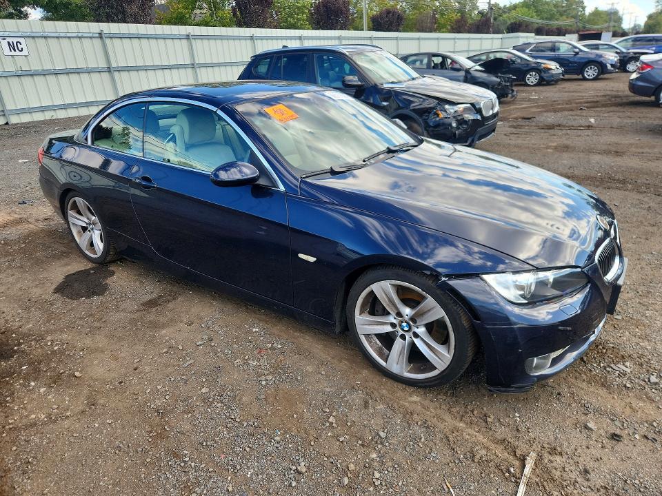 2008 Bmw 335 მანქანა იყიდება აუქციონზე, vin: WBAWL73548PX56688, აუქციონის ნომერი: 69517626