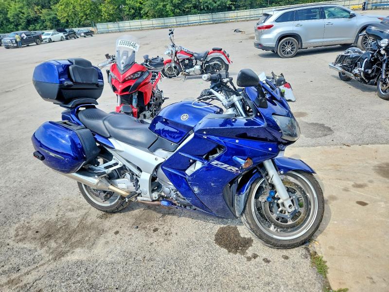 67280886 :رقم المزاد ، JYARP07E85A004038 vin ، 2005 Yamaha Fjr1300 مزاد بيع