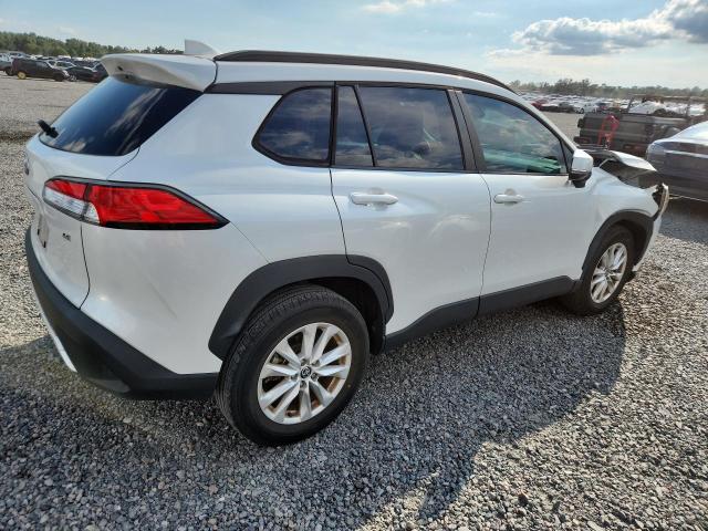 70465676 :رقم المزاد ، 7MUCAAAG6NV021831 vin ، 2022 Toyota Corolla Cross مزاد بيع