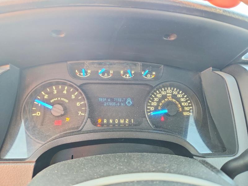 2014 Ford F150 მანქანა იყიდება აუქციონზე, vin: 1FTFX1EF7EKG23510, აუქციონის ნომერი: 68637866
